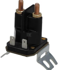 Solenoid, Starter