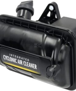 Cleaner, air assembly