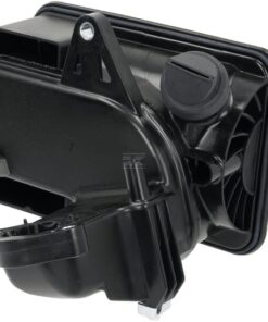 Cleaner, air assembly