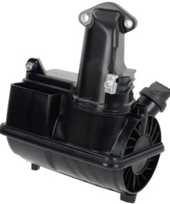 Cleaner, air assembly