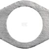 Gasket, exhaust 5 Gasket, exhaust
