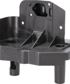 Base, air cleaner