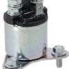 Starter solenoid