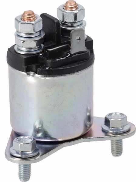 Solenoide arranque 1 Starter solenoid