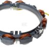 Alternator stator