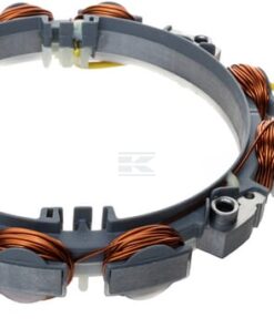Alternator stator