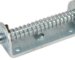 Perno con resorte, cinc 12 mm