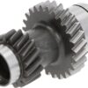 PTO dubbel wheel 36 mm