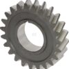 Oil pump drive wheel