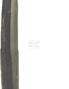 Púa de cuchilla, lado izquierdo, KG-30 LF con revestimiento de llama