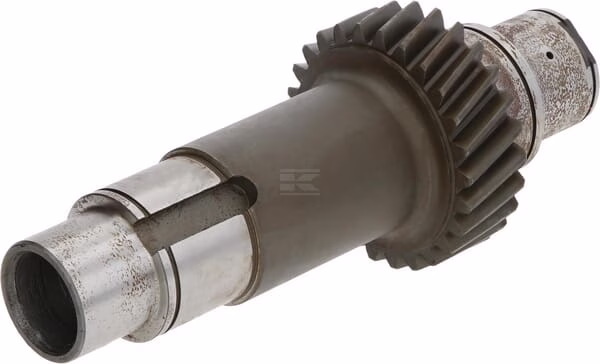 Reducer shaft, 26 teeth, sloping 1 Reducer shaft, 26 teeth, sloping
