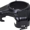 Carcasa, ventilador