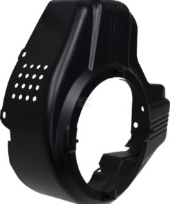 Carcasa, ventilador