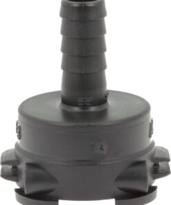 Acoplamiento de horquilla, hembra AF3, cola de manguera de 13 mm