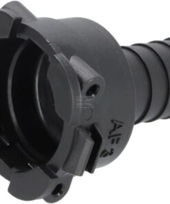 Acoplamiento de horquilla, hembra AF3, cola de manguera de 20 mm