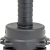 Fork coupling, female AF5, 20mm hose tail 6 Fork coupling, female AF5, 20mm hose tail