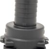 Fork coupling, female AF5, 30mm hose tail