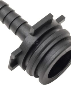 Fork coupling, male AF3, 10mm hose tail 5 Fork coupling, male AF3, 10mm hose tail