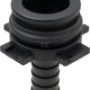 Fork coupling, male AF3, 13mm hose tail