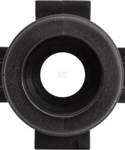 Fork coupling, male AF3, 16mm hose tail
