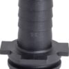 Fork coupling, male AF3, 20mm hose tail