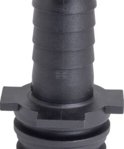 Fork coupling, male AF3, 20mm hose tail