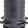 Fork coupling, male AF3, 30mm hose tail