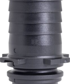 Fork coupling, male AF3, 30mm hose tail