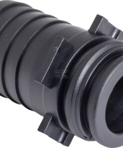 Fork coupling, male AF3, 30mm hose tail