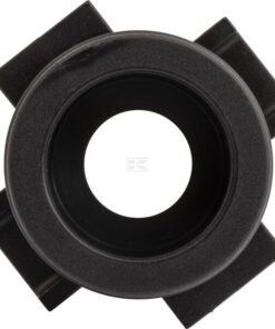 Fork coupling, male AF4, 20mm hose tail