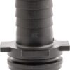 Fork coupling, male AF4, 25mm hose tail 6 Fork coupling, male AF4, 25mm hose tail
