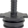 Fork coupling, male AF5, 13mm hose tail