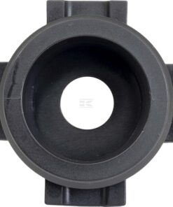 Fork coupling, male AF5, 20mm hose tail