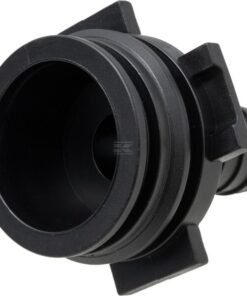 Fork coupling, male AF5, 20mm hose tail