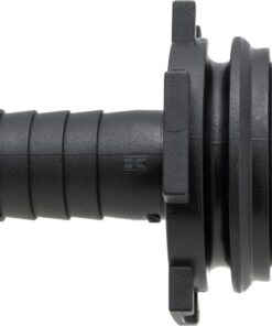 Fork coupling, male AF5, 20mm hose tail