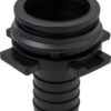 Fork coupling, male AF5, 25mm hose tail