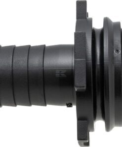 Fork coupling, male AF5, 25mm hose tail