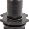 Fork coupling, male AF5, 30mm hose tail 7 Fork coupling, male AF5, 30mm hose tail