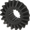 Differential mechanism crown