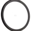 Front axle support bracket cover