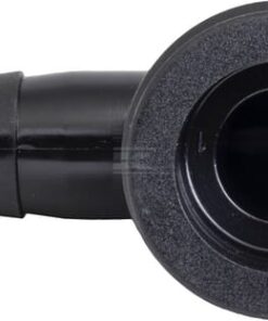 Fork coupling, male 90° AF3, 16mm hose tail