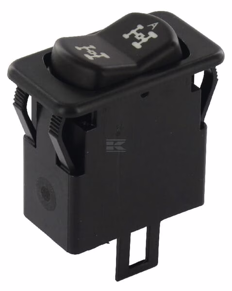 Interruptor 4WD 1 Interruptor 4WD