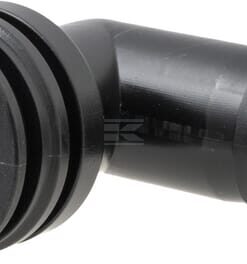 Fork coupling, male 90° AF4, 25mm hose tail 7 Fork coupling, male 90° AF4, 25mm hose tail