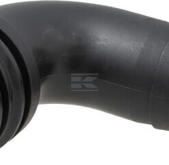 Fork coupling, male 90° AF5, 35mm hose tail