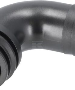 Acoplamiento de horquilla, macho 90° AF5, espiga para manguera de 38 mm