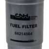 Filtro de combustible CNH