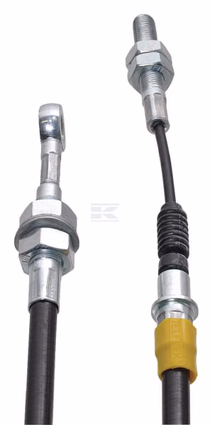 Cable freno mano 1 Cable freno mano