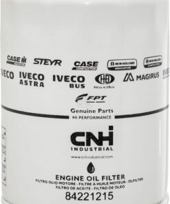 Filtro de aceite NH