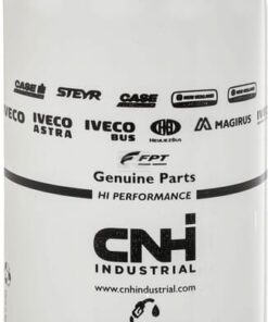 Filtro de combustible CNH