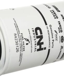 Filtro de combustible CNH